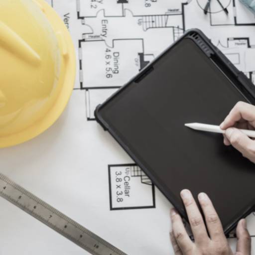 Plotagem engenharia e arquitetura