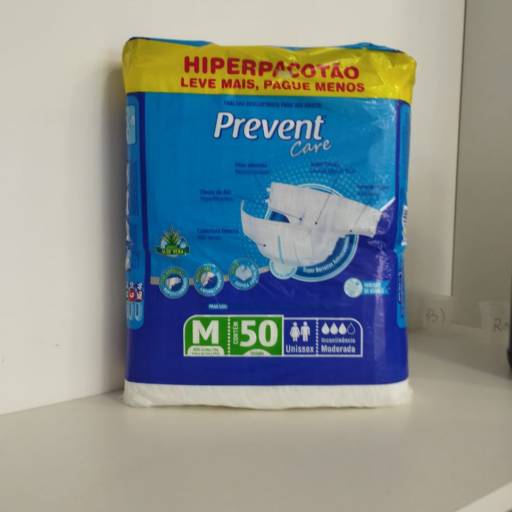 Prevent Care por Atacadão das Fraldas 