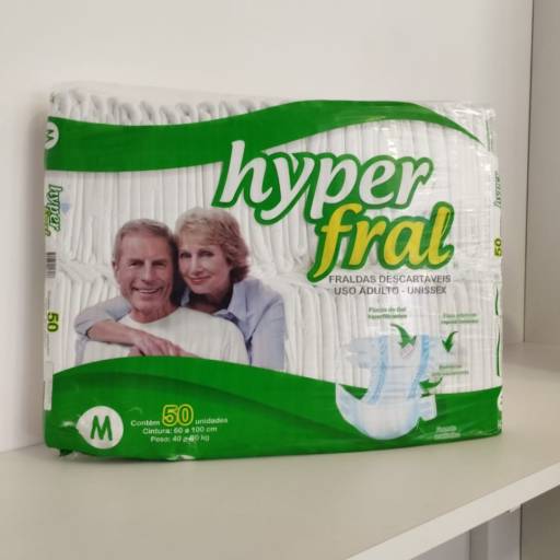 Hyper fral por Atacadão das Fraldas 