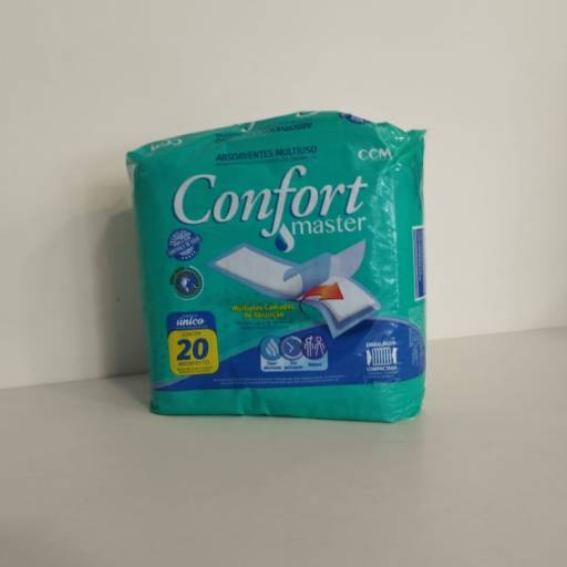 Confort master por Atacadão das Fraldas 