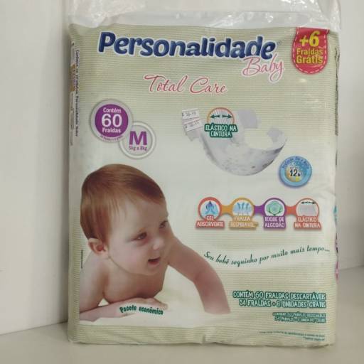 Personalidade Total Care