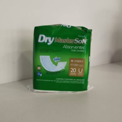 Comprar o produto de Dry master (absorvente) em Fraldas e Bolsas de Bebê pela empresa Atacadão das Fraldas  em Umuarama, PR por Solutudo