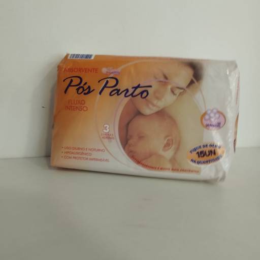 Comprar o produto de Pós parto (adsorvente) em Fraldas e Bolsas de Bebê pela empresa Atacadão das Fraldas em Umuarama, PR por Solutudo