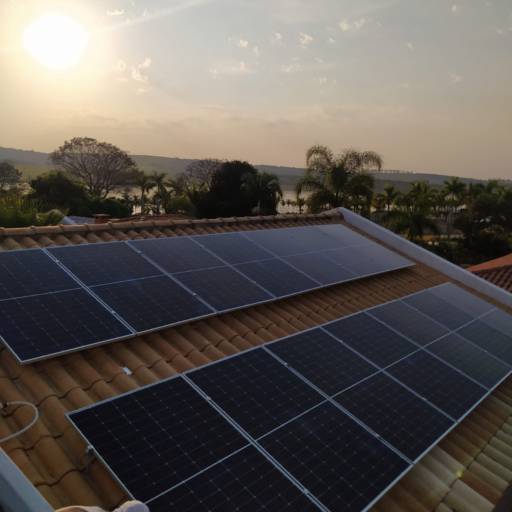 Módulo Solar em Piracicaba, SP por Vox Energy
