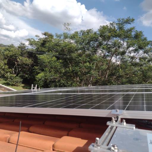 Painel Solar em Piracicaba, SP por Vox Energy