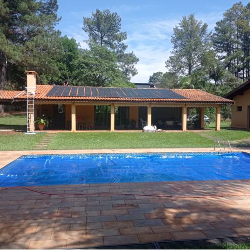 Instalação de Trocador de Calor para Piscinas em Piracicaba, SP por Vox Energy
