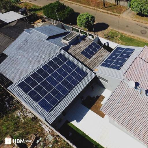 Empresa de Energia Solar por HBM Solar - Energia Solar