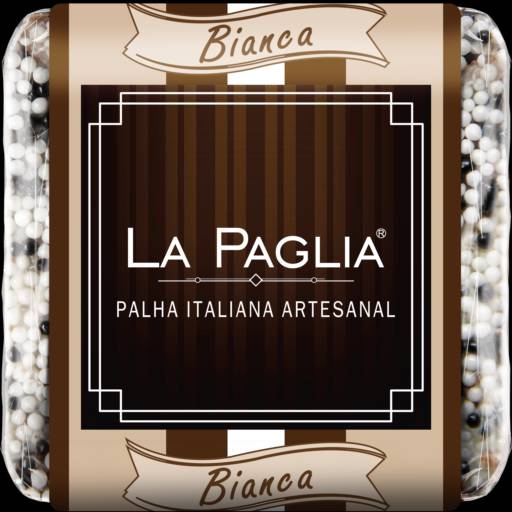 Comprar o produto de Palha Italiana Bianca em Outros Doces pela empresa La Paglia Doceria Joinville em Joinville, SC por Solutudo