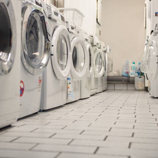 Lavanderia por Lavanderia Rodrigues