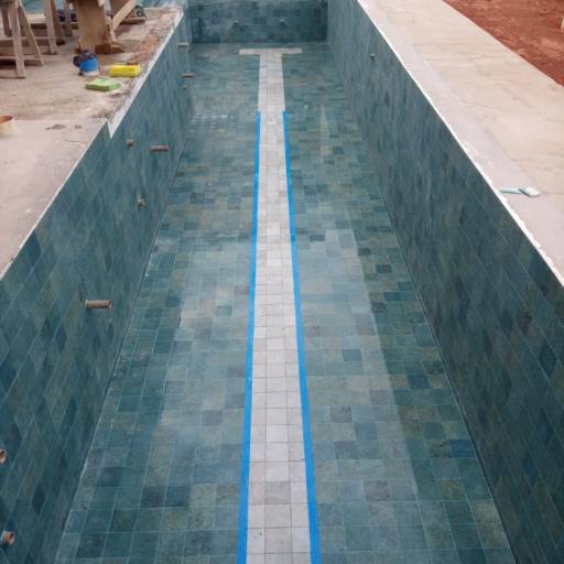 Construção e Reformas de Piscina