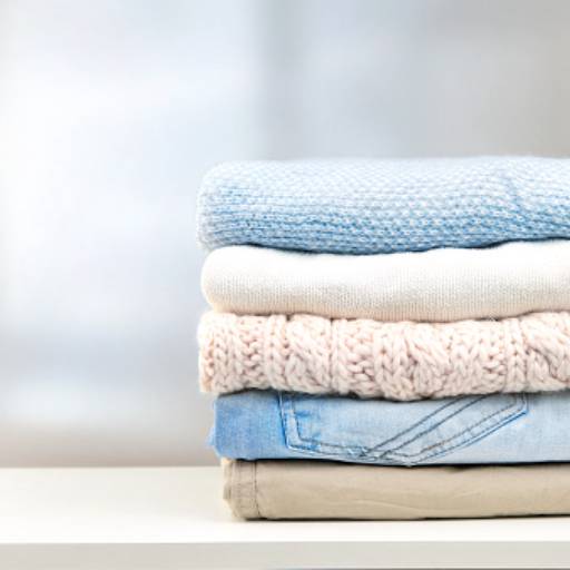 Lavagens de roupas a seco por Lavanderia Rodrigues