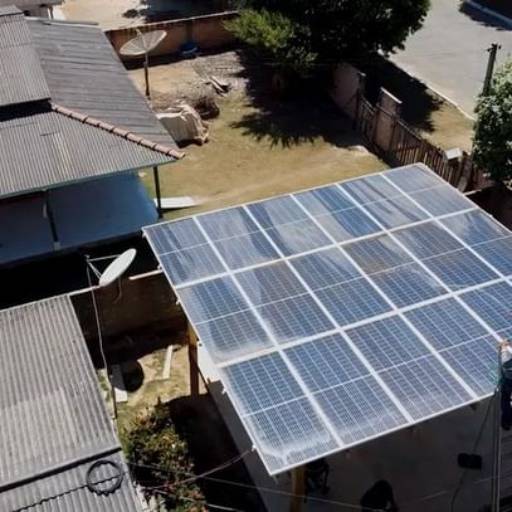 Energia Solar para Indústrias