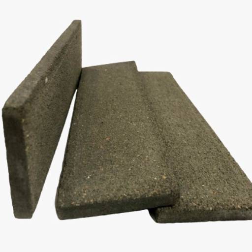 Grafite Medieval por DFR Tijolos Ecológicos