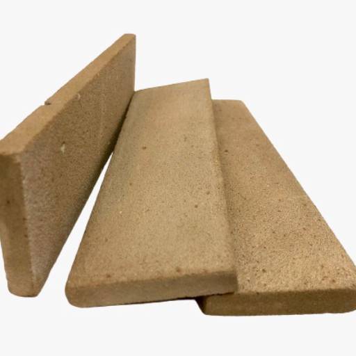 Areia Egito por DFR Tijolos Ecológicos