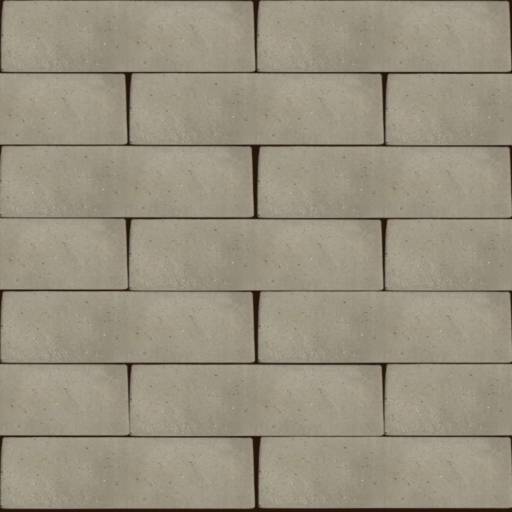 Cinza Grécia por DFR Tijolos Ecológicos