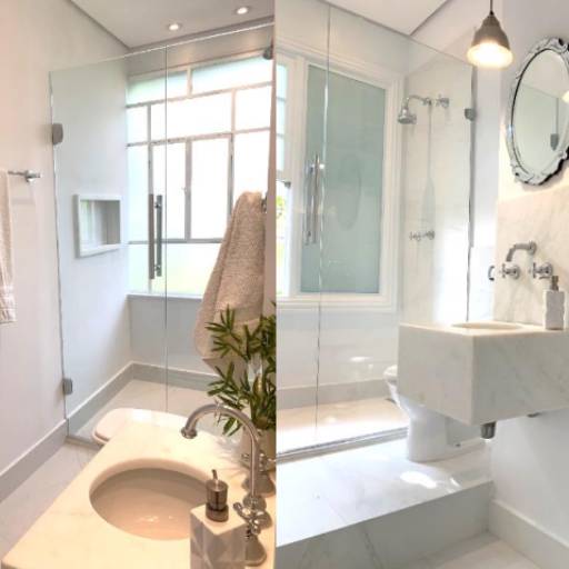 Projeto para Banheiro