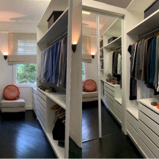 Projeto para Closet