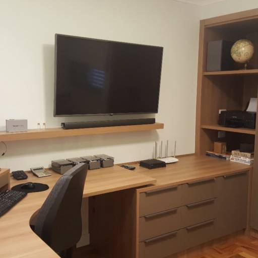 Projeto para Home Office