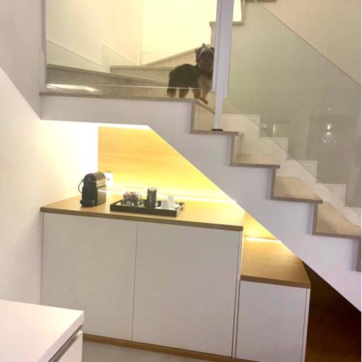 Montagem de Armário Embutido