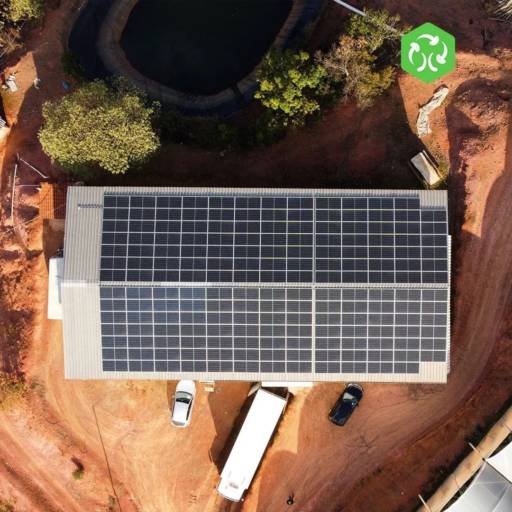 Energia Solar para Comércio por EcoPower Energia Solar Sinop