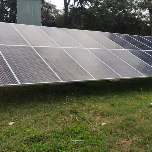 Especialista em Energia Solar​ por Multi Solar Brasil Serviço e Comércio