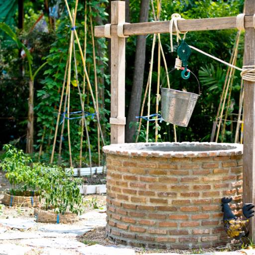 Instalação de Poço 