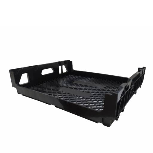 Grade de Pão Bandeja Plástica vazada Bauru e Região