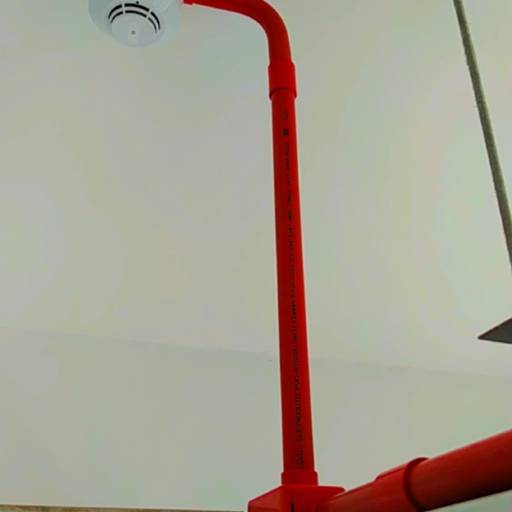 Manutenção e instalação de detector de fumaça por Shield Soluções 