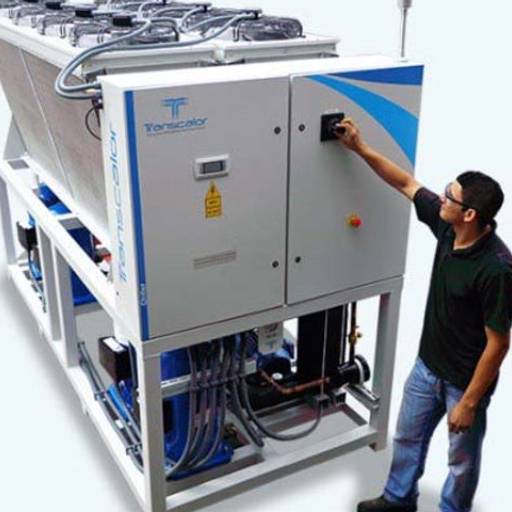 Refrigeração Industrial por Multi Solar Brasil Serviço e Comércio