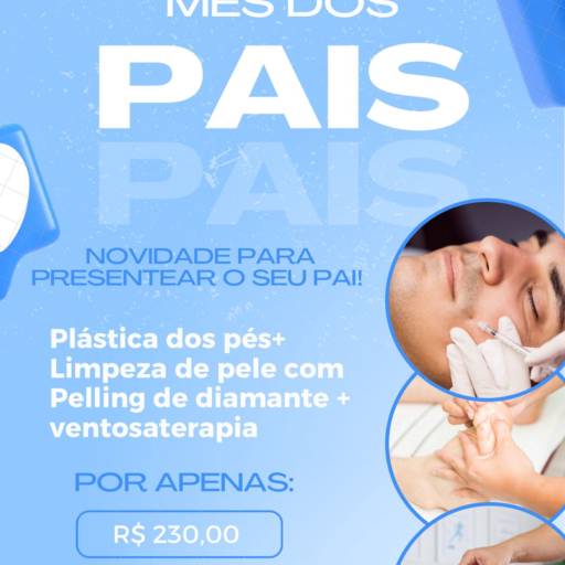 Comprar o produto de Mês dos pais  em Clínicas de Estética e Esteticistas pela empresa Dermax estética e saúde em Lauro de Freitas, BA por Solutudo