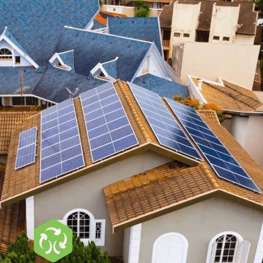 Energia Solar para Residência por EcoPower Energia Solar Sorriso