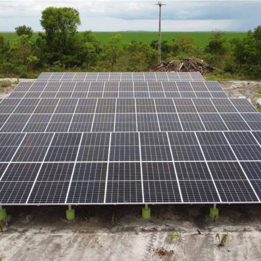 Projeto Fotovoltaico por EcoPower Energia Solar Sorriso