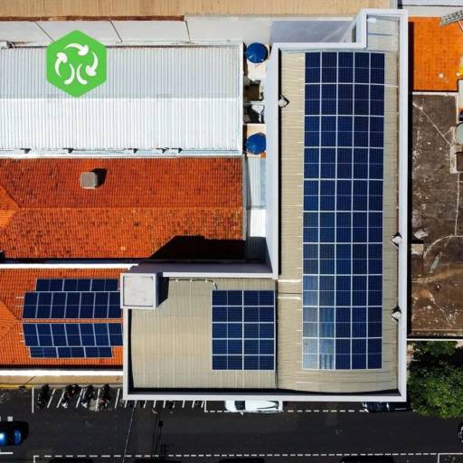 Energia Solar para Indústrias