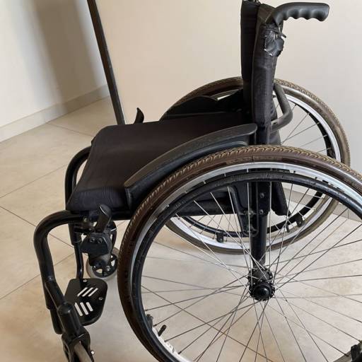 Comprar o produto de Manutenção e reparo de cadeira de rodas em Bauru em Manutenção de cadeiras de rodas pela empresa ORTOBIKE Manutenção de Cadeira de Rodas  em Bauru, SP por Solutudo