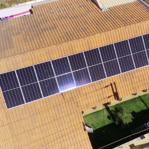 Empresa de Instalação de Energia Solar por Solis Engenharia 