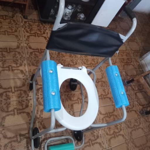 Adaptações variadas em cadeiras de rodas por ORTOBIKE Manutenção de Cadeira de Rodas 