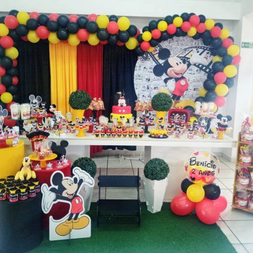 Comprar o produto de Decoração de festa infantil em Decoração para Festas pela empresa Fran Eventos em Avaré, SP por Solutudo