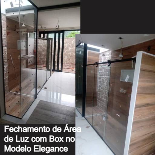 Box de Vidro Temperado em Itapetininga por Paulista Vidros - Vidraçaria e Esquadrias