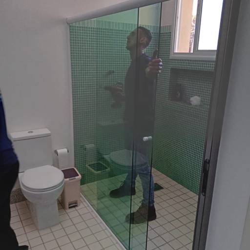 Box de Vidro Temperado em Itapetininga por Paulista Vidros - Vidraçaria e Esquadrias