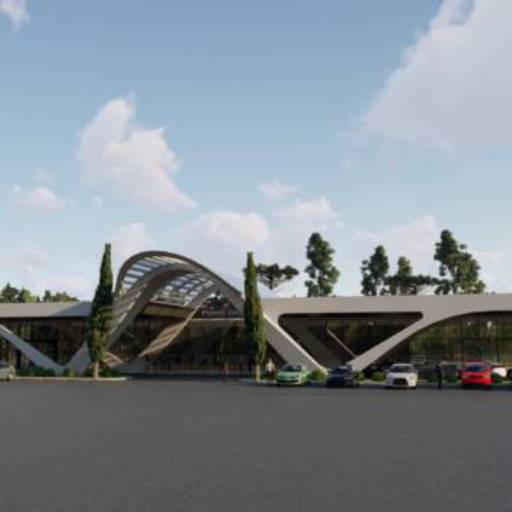 Projeto de Arquitetura por Glauber M.M. Souza - Arquiteto