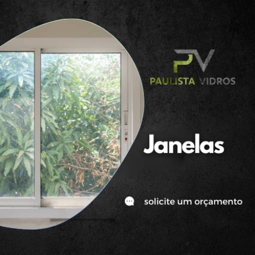 Janelas de vidro temperado para residencias em Itapetininga por Paulista Vidros - Vidraçaria e Esquadrias