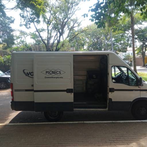 Comprar o produto de Transportadora em Transportadoras pela empresa Wg Transportes em São Paulo, SP por Solutudo