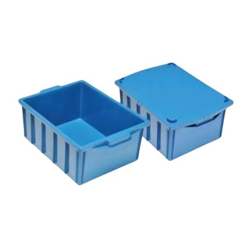 Caixa Plástica Fechada 26 em Bauru e Região