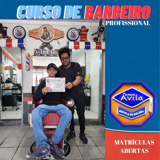 Curso de Barber Shop