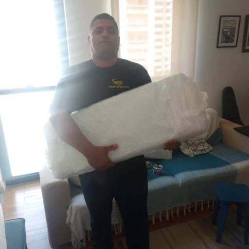 Desmontagem de móveis para mudança por Wg Transportes