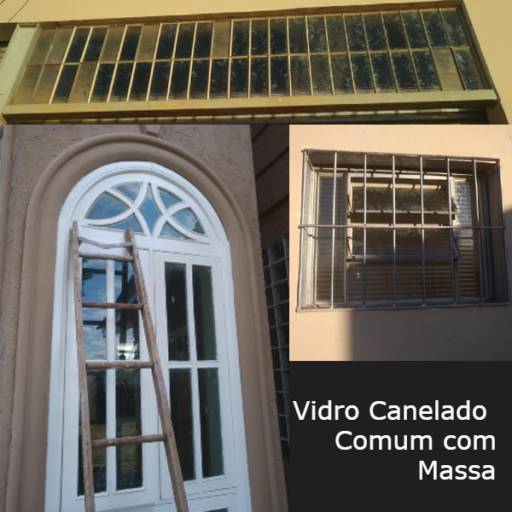 Vidraçaria especializada em vidro temperado em Itapetininga por Paulista Vidros - Vidraçaria e Esquadrias