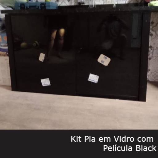 Vidraçaria especializada em vidro temperado em Itapetininga por Paulista Vidros - Vidraçaria e Esquadrias