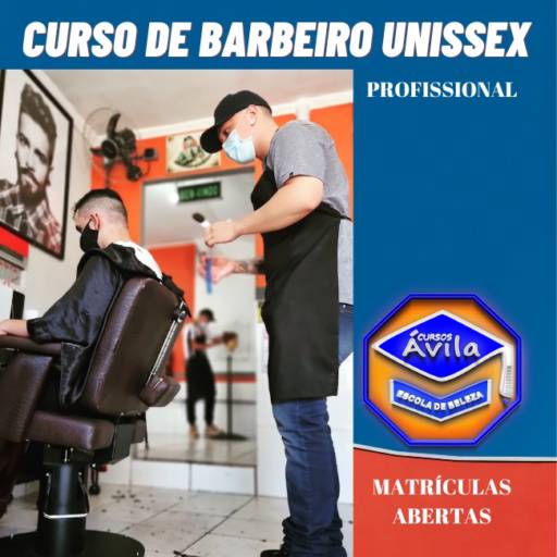 Curso de barbeiro(a)