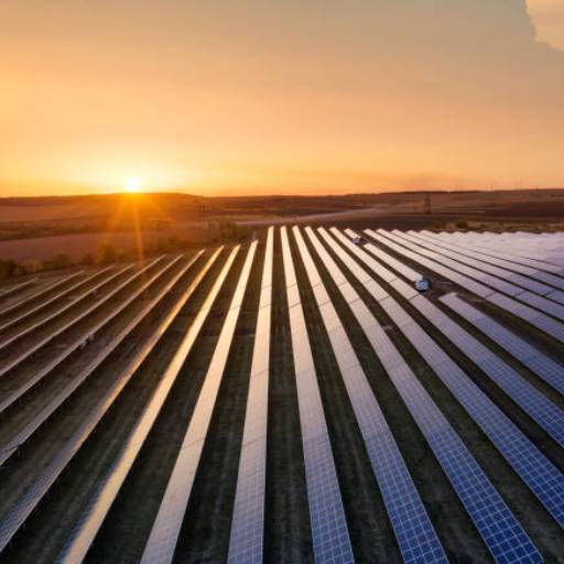 Comprar o produto de Usina de Energia Solar em Energia Solar pela empresa Duatec Automação e Energia Solar em Caxias do Sul, RS por Solutudo