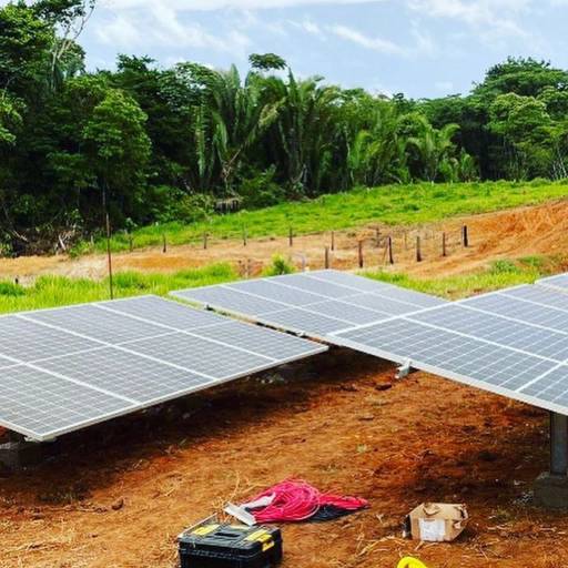 Energia Solar em Piripá